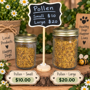 Pollen - Small