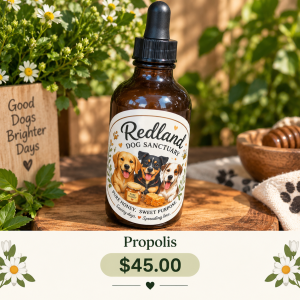 Propolis Wellness Drops for Pets